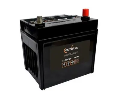 HJS55D23L Акумулятор YUASA підбір по vin на Brocar