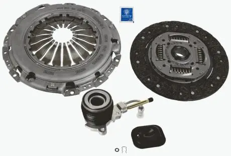 3000990568 Автозапчастина SACHS подбор по vin на Brocar