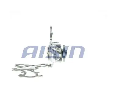 WPT199 Насос охолоджувальної рідини, охолодження двигуна AISIN подбор по vin на Brocar