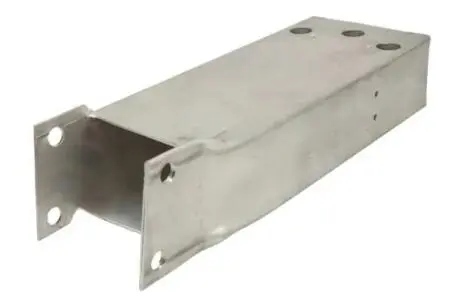 5502003583942P Підсилювач бампера BLIC підбір по vin на Brocar