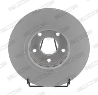 DDF2849C Гальмівний диск FERODO подбор по vin на Brocar