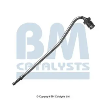 PP31032A Напірний шланг сажов.фільтру BM CATALYSTS підбір по vin на Brocar
