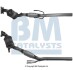 BM92638H Автозапчастина BM CATALYSTS підбір по vin на Brocar