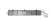 CR2697000P Радіатор, система охолодження двигуна MAHLE / KNECHT підбір по vin на Brocar