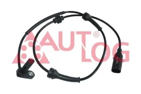 AS5524 Датчик ABS передн Лів/Прав FIAT DOBLO, DOBLO CARGO 1.3D-2.0D 01.10- AUTLOG підбір по vin на Brocar