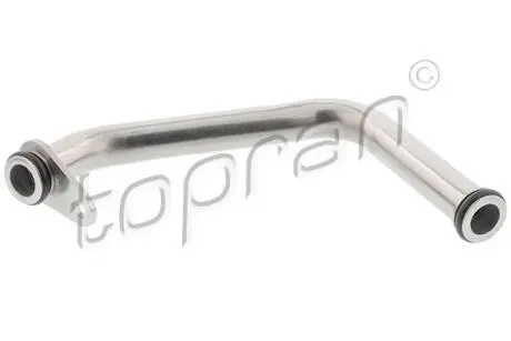 118347 Оливопровід, компресор TOPRAN підбір по vin на Brocar