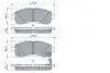 0986494754 Автозапчастина BOSCH підбір по vin на Brocar