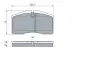 0986494950 Автозапчастина BOSCH підбір по vin на Brocar