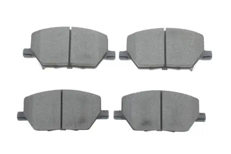 0986424855 Гальм. колод. передн. JEEP RENEGADE 14- BOSCH підбір по vin на Brocar