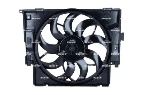 470003 Вентилятор радіатора NRF підбір по vin на Brocar