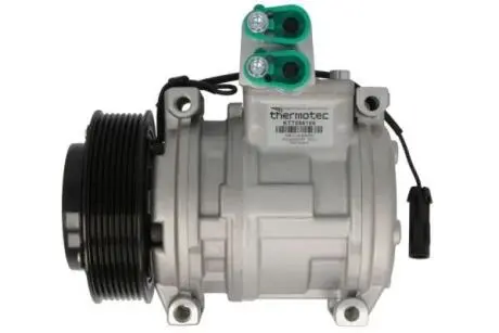 KTT090100 Компресор кондиціонера THERMOTEC підбір по vin на Brocar