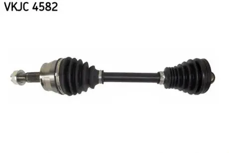 VKJC4582 Приводна напіввісь SKF подбор по vin на Brocar