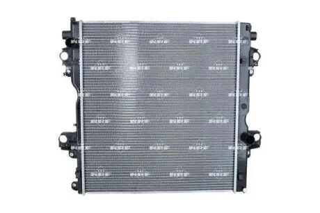 550127 Радіатор NRF підбір по vin на Brocar
