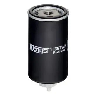 H697WK Фільтр палива HENGST FILTER подбор по vin на Brocar