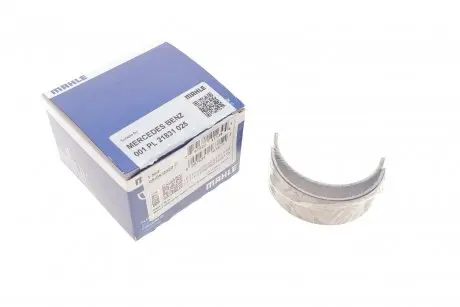 001PL21831025 Вкладиш шатунний MAHLE / KNECHT подбор по vin на Brocar