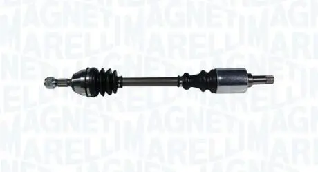 302004190141 Приводна напіввісь MAGNETI MARELLI подбор по vin на Brocar