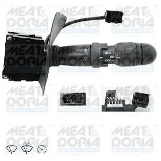 23116 Перемикач підрульовий MEAT&DORIA підбір по vin на Brocar