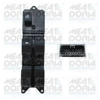 26452 Реле піднімання скла MEAT&DORIA підбір по vin на Brocar