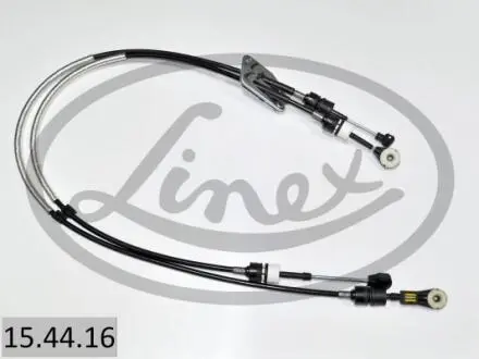 154416 Трос важеля КПП LINEX підбір по vin на Brocar