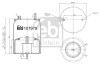 107979 Автозапчастина FEBI BILSTEIN підбір по vin на Brocar