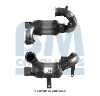 BM80754H Автозапчастина BM CATALYSTS подбор по vin на Brocar