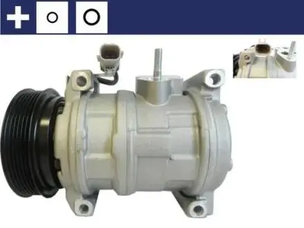 ACP701000S Компресор кондиціонера MAHLE / KNECHT підбір по vin на Brocar