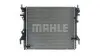 CR1937000P Радіатор, система охолодження двигуна MAHLE / KNECHT підбір по vin на Brocar
