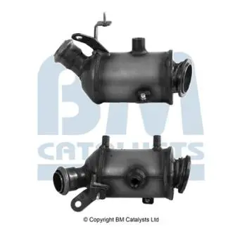 BM92220H Каталізатор BM CATALYSTS подбор по vin на Brocar