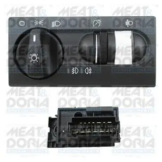 23801 Вимикач MEAT&DORIA підбір по vin на Brocar