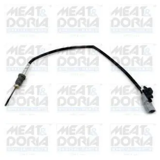 12460 Датчик температур вихл. газів MEAT&DORIA підбір по vin на Brocar