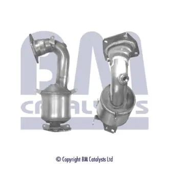 BM92392H Каталізатор BM CATALYSTS підбір по vin на Brocar