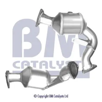 BM92108H Каталізатор BM CATALYSTS подбор по vin на Brocar