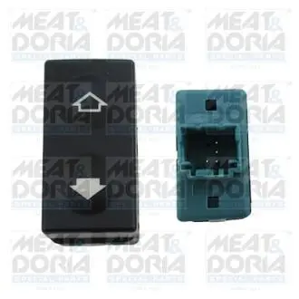 26001 Реле піднімання скла MEAT&DORIA підбір по vin на Brocar