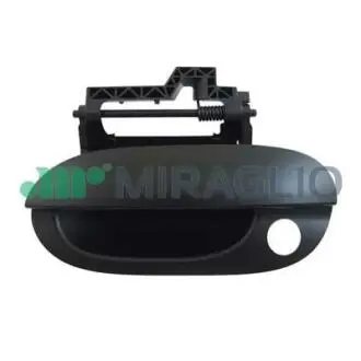 80752 Ручка дверей MIRAGLIO підбір по vin на Brocar