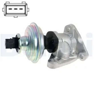 EG1062512B1 Клапан EGR DELPHI підбір по vin на Brocar