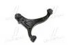 CQ0145L Важіль нижній L Hyundai Santa Fe 06- (вир-во CTR) CTR підбір по vin на Brocar