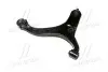 CQ0204R Важіль нижній R Kia Sorento 09-12 (вир-во CTR) CTR підбір по vin на Brocar