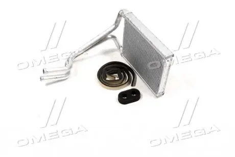 707297 Радіатор обігрівача HYUNDAI TUCSON/ KIA SPORTAGE (2016) (вир-во Nissens) NISSENS підбір по vin на Brocar