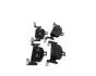 0986424432 Колодки гальмівні дискові (комплект 4 шт) BOSCH підбір по vin на Brocar