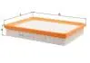 Фільтр повітряний Mahle OPEL Astra K \'\'1.2-1.4 \'\'15>> LX 4296/7