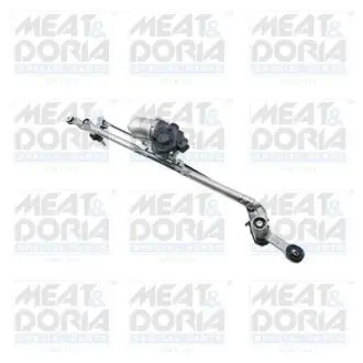 207085 Механізм склоочисника в зборі MEAT&DORIA підбір по vin на Brocar