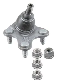 4348601 Шарова опора Прав AUDI A1, A1 ALLSTREET, A1 CITY CARVER, A3, Q2 CUPRA ATECA, LEON, LEON SPORTSTOURER SEAT ARONA, ATECA, IBIZA V, LEON, LEON SC, LEON SPORTSTOURER 1.0-Electric 04.12- LEMFORDER подбор по vin на Brocar