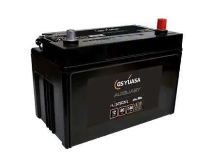 HJS75D31L Акумулятор YUASA підбір по vin на Brocar