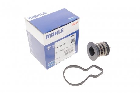 TX25480D Термостат MAHLE TX 254 80D MAHLE / KNECHT підбір по vin на Brocar