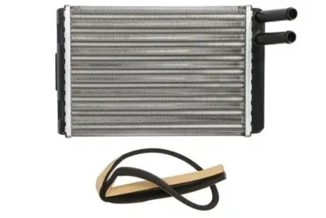 D6V006TT Радіатор пічки THERMOTEC підбір по vin на Brocar