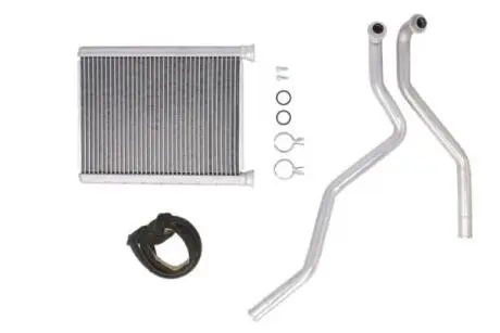 D62008TT Радіатор пічки THERMOTEC підбір по vin на Brocar