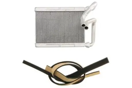 D62007TT Радіатор пічки THERMOTEC підбір по vin на Brocar