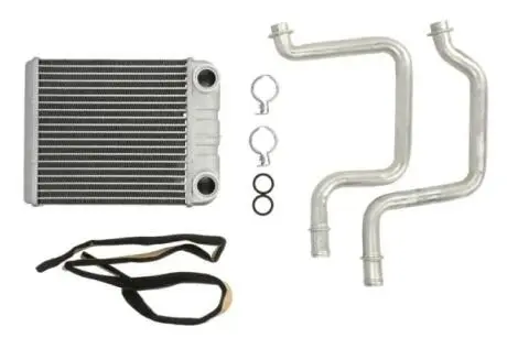 D6R025TT Радіатор пічки THERMOTEC подбор по vin на Brocar