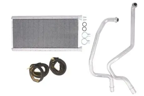 D6I004TT Радіатор пічки THERMOTEC підбір по vin на Brocar