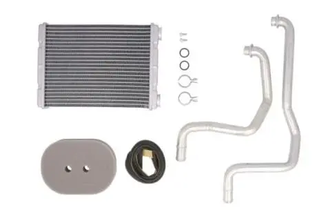 D61008TT Радіатор пічки THERMOTEC підбір по vin на Brocar